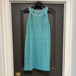 Gretchen Scott Isosceles Rio Gio Dress XL